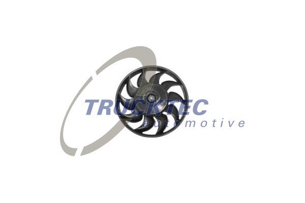 TRUCKTEC AUTOMOTIVE ventilátor, motorhűtés 07.59.031