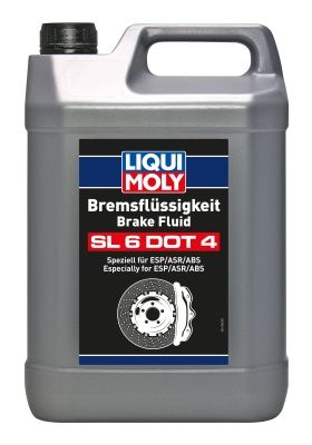 LIQUI MOLY fékfolyadék 21169