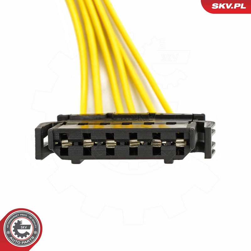 Kaabli remondikomplekt, keskne elektrisüsteem, ESEN SKV 53SKV292