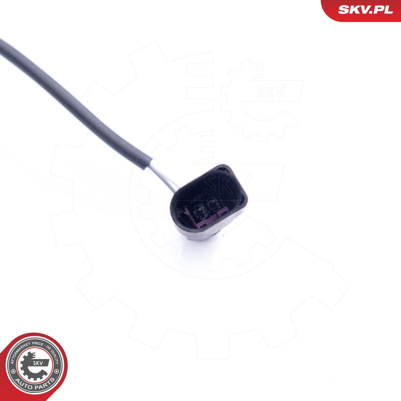 Andur, heitgaasitemperatuur, ESEN SKV 30SKV218