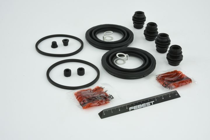 Remondikomplekt, Pidurisadul, FEBEST 0175-ACU35F