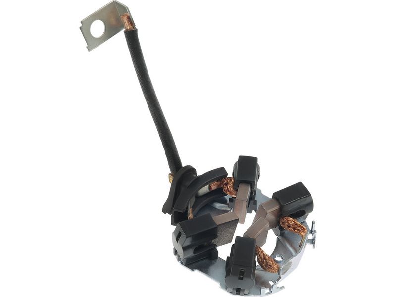 Kinnitus, süsinikuharjad,...