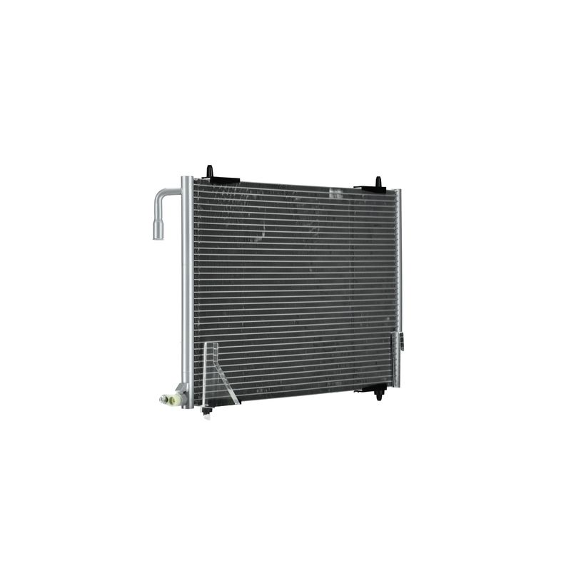 NISSENS 94392 Condenser, air conditioning