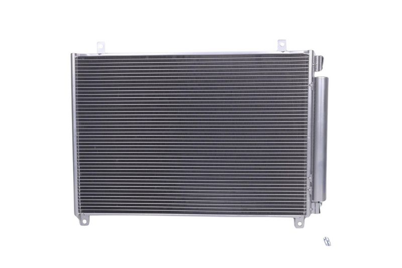 KAMOKA 7800628 Condenser, air conditioning
