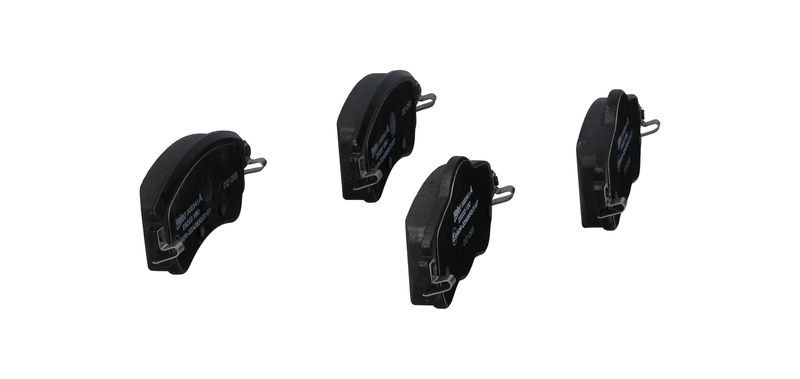 Piduriklotsi komplekt, ketaspidur, VALEO 302341A