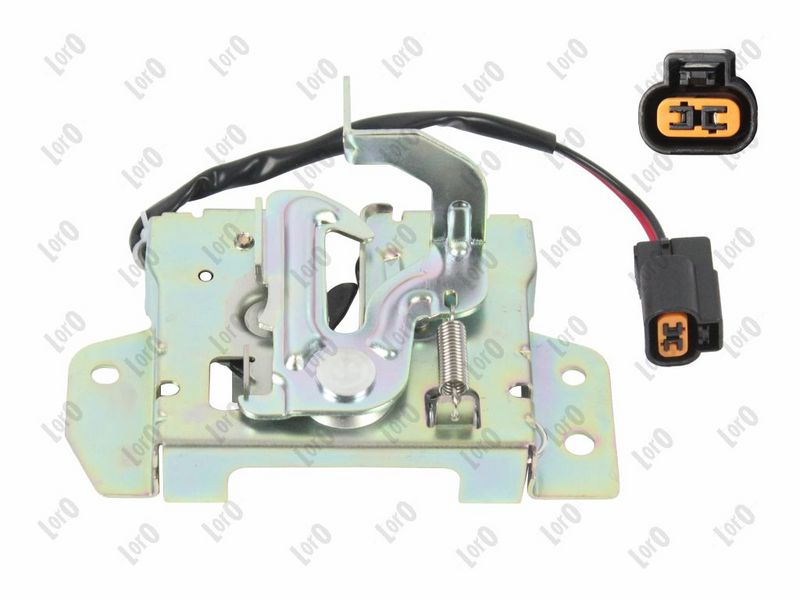 ABAKUS 132-009-031 Bonnet Lock