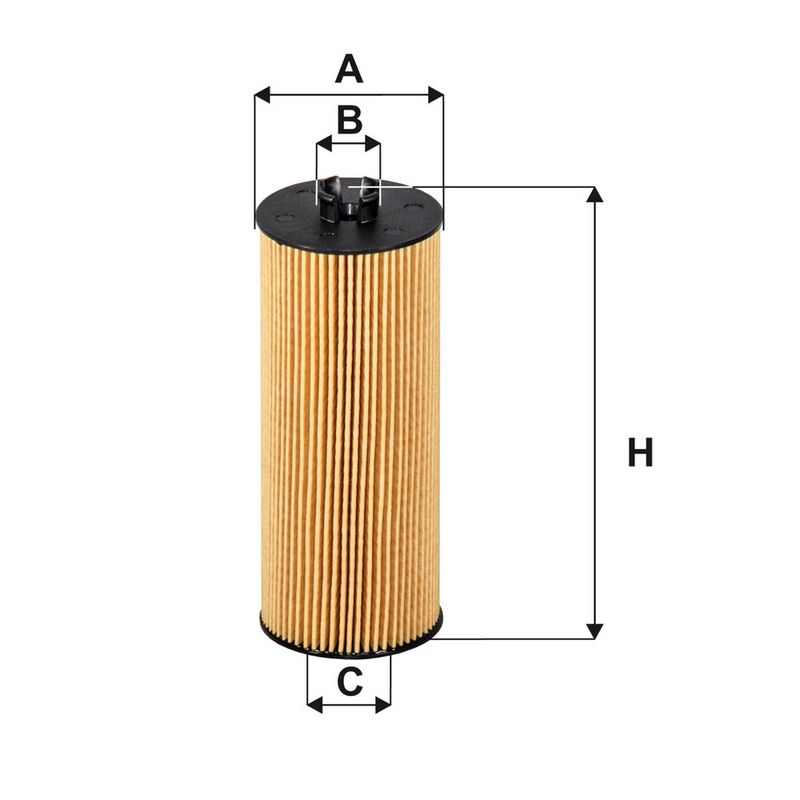 Õlifilter, FILTRON OE 677, 8