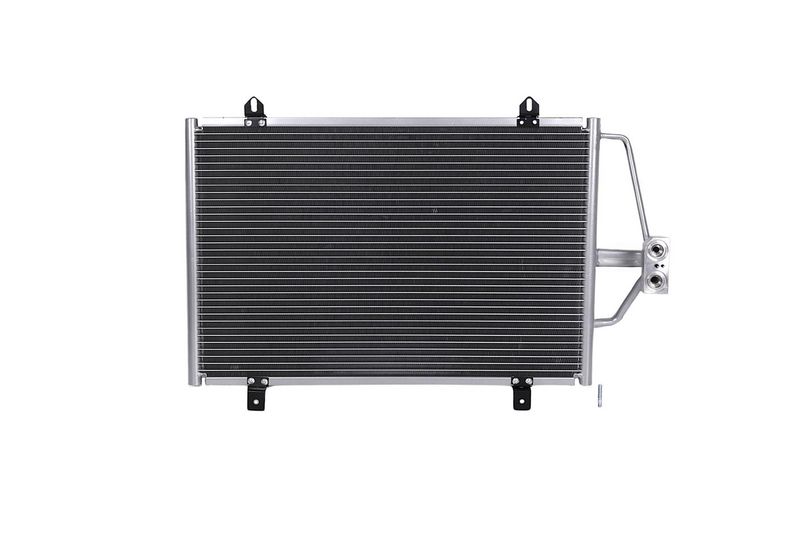 KAMOKA 7800522 Condenser, air conditioning