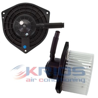 HOFFER Utastér-ventilátor K92273