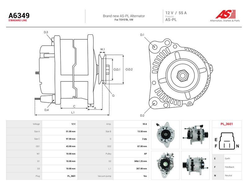 Prekės atitinka OEM kodą: 27020-54160-84
