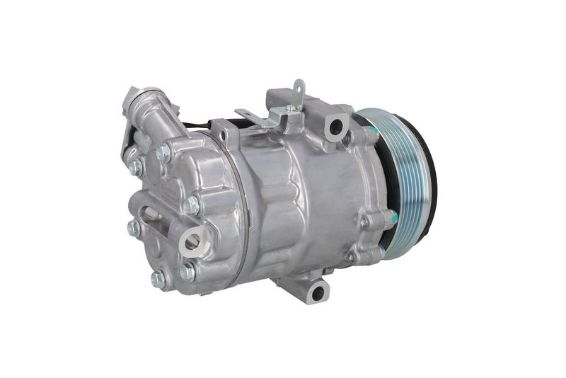 KAMOKA 7820137 Compressor, air conditioning