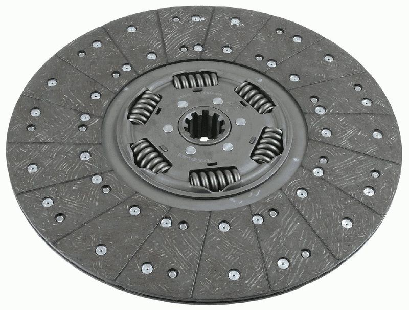 SACHS 1878634039 Clutch Disc
