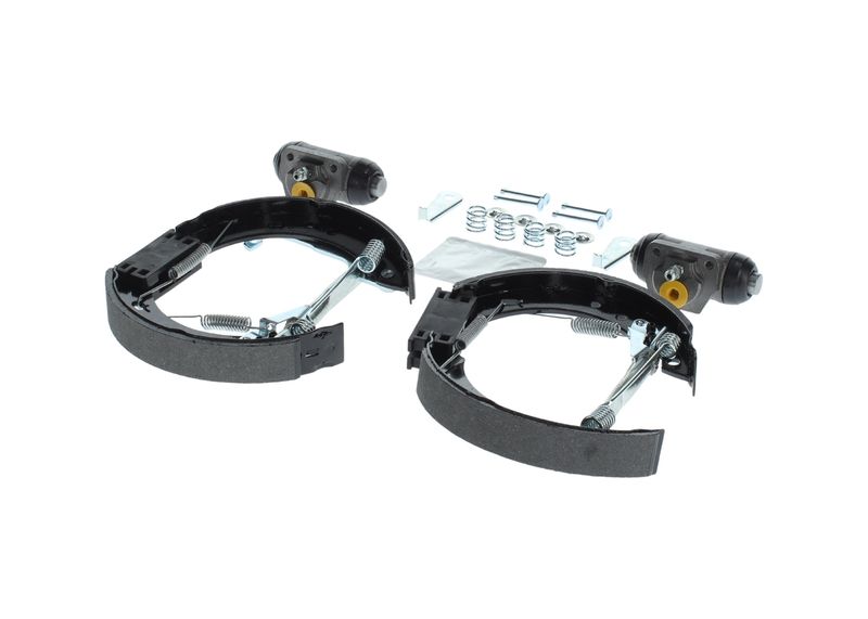 Piduriklotside komplekt, BOSCH 0 204 114 612