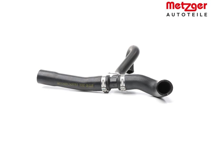 METZGER AUTOTEILE 2420759 Radiator Hose