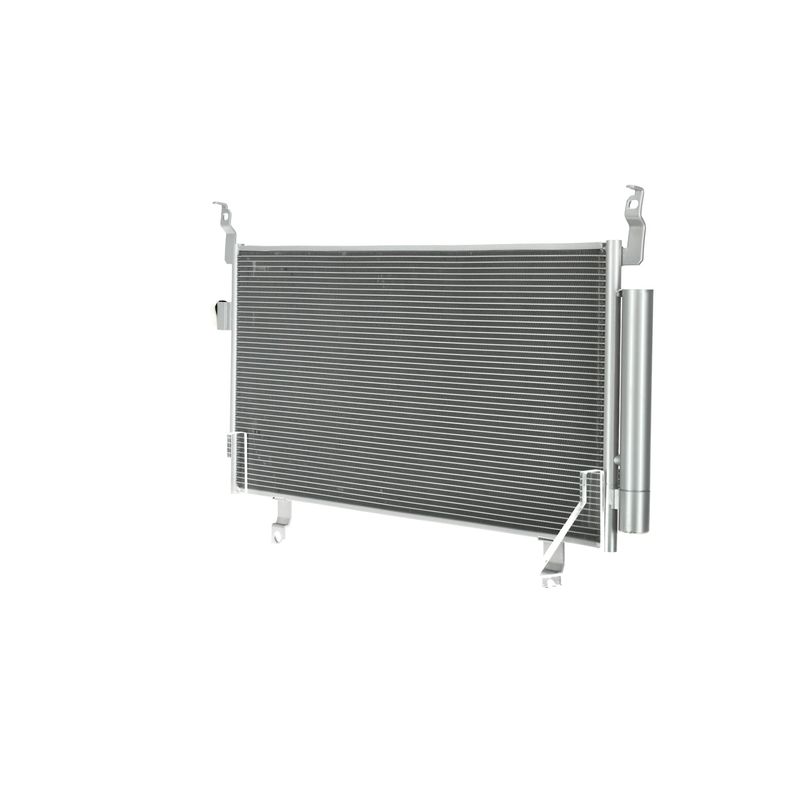 NISSENS 940437 Condenser, air conditioning