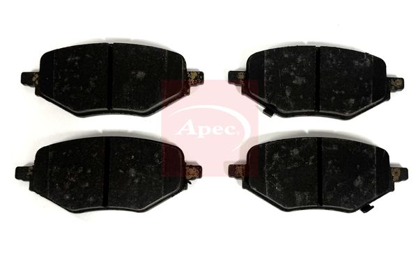 DriveTec Brake Pads DBPPAD120398EV