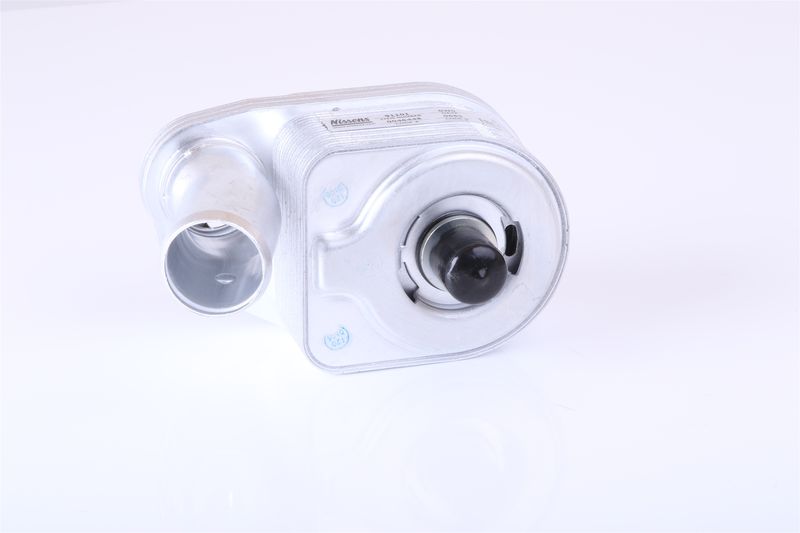 Õliradiaator, mootoriõli, NISSENS 91101