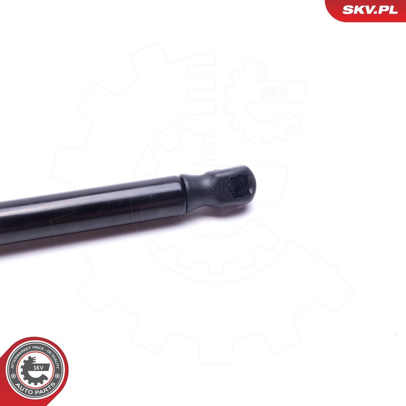 Gaasivedru, mootorikapott, ESEN SKV 52SKV107