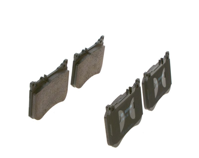 BOSCH 0 986 494 968 Stabdžių trinkelių rinkinys, diskinis stabdys