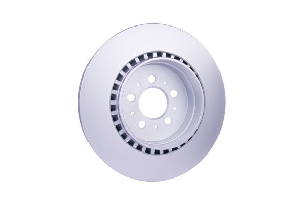HELLA 8DD 355 115-601 Brake Disc