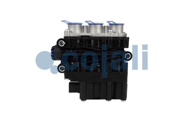 Blok cestných ventilů, pneumatické odpružení 2209484