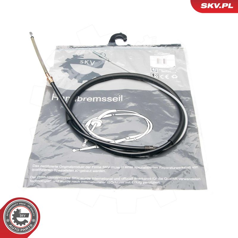 Tross, seisupidur, ESEN SKV...