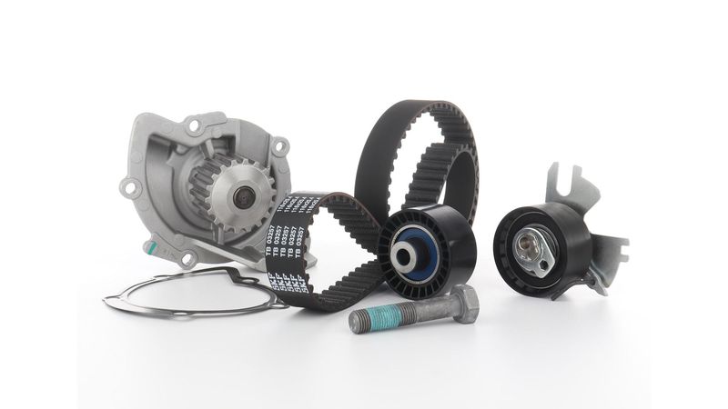 Veepump + hammasrihmakomplekt, SKF VKMC 03205