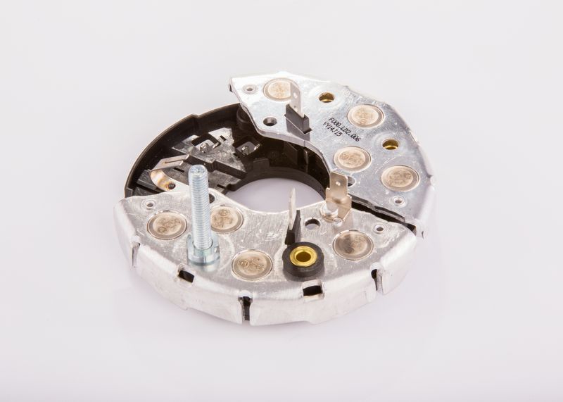 BOSCH F000LD2006 Rectifier, alternator