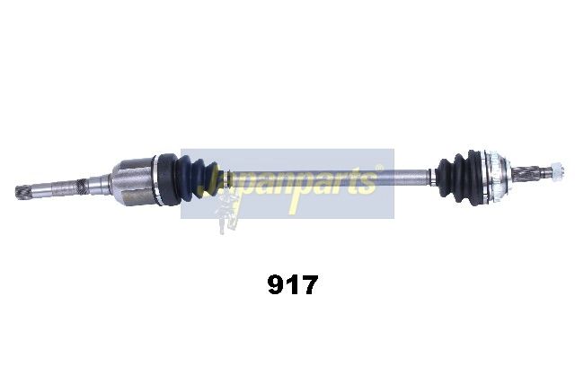 JAPANPARTS Pusašis