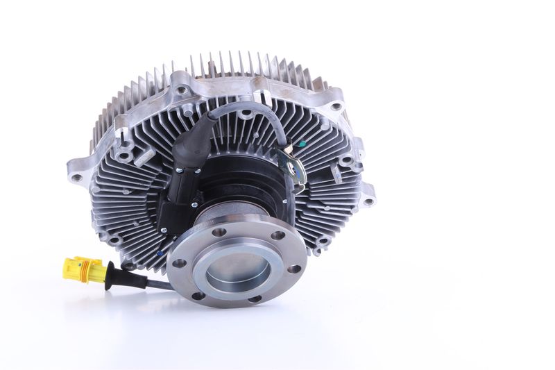 NISSENS 86229 Clutch, radiator fan