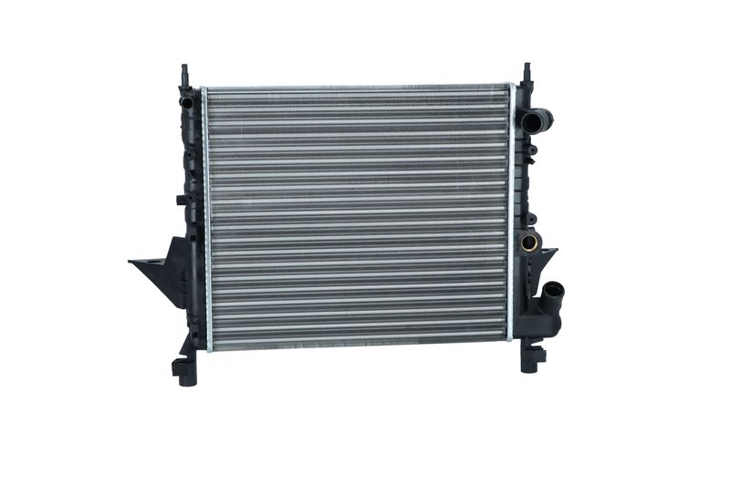 Radiador, refrigeración del motor NRF 509513