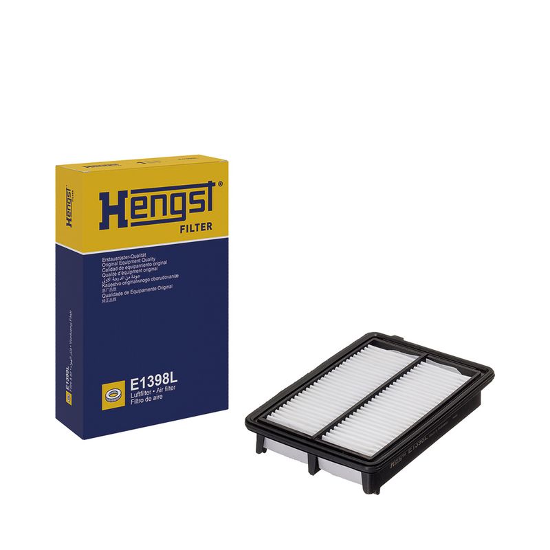 HENGST FILTER E1398L Air Filter