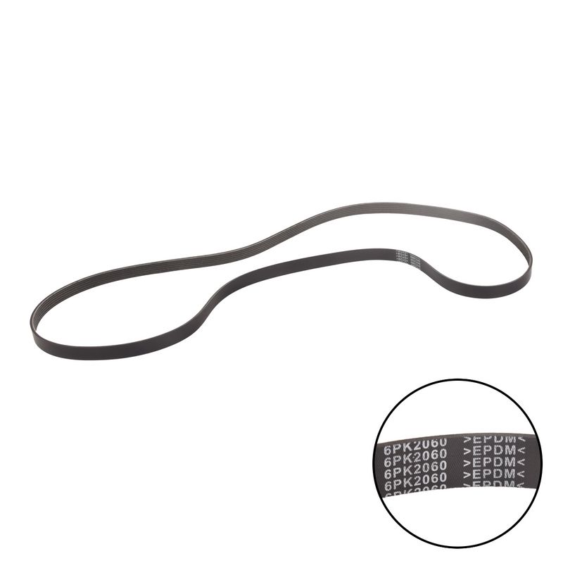 BAPMIC BF0436710070 - V-ribbed Belt