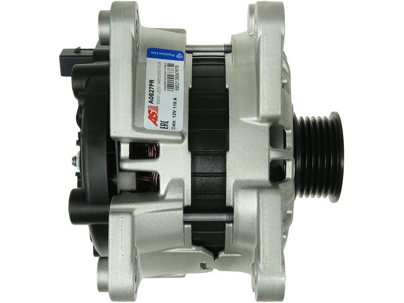 Generaator, AS-PL A0527PR