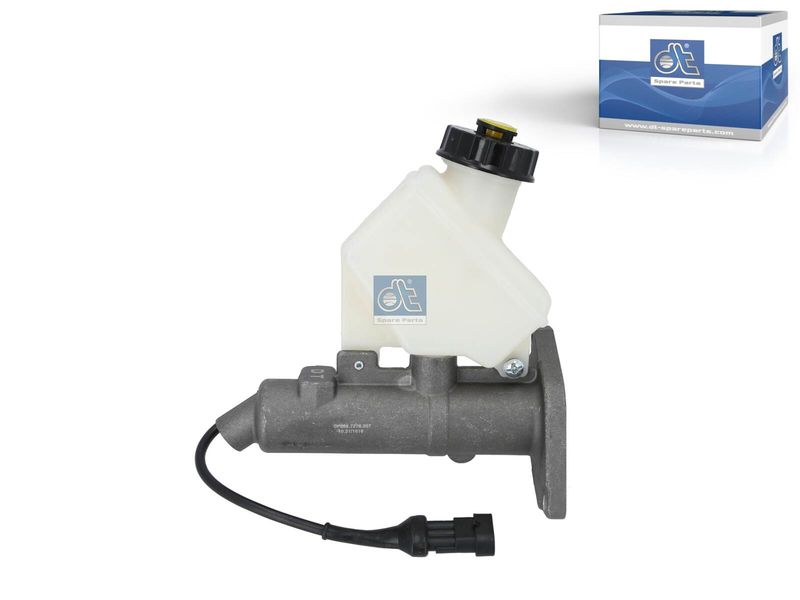 Cilindru receptor ambreiaj 7.18307 DT Spare Parts
