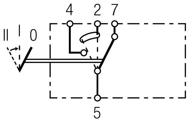 Schakelaar (aantal pinnen 4)