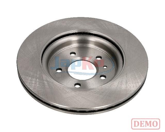 JAPKO 610411C Brake Disc