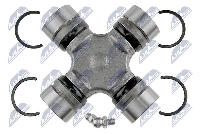 Liigend, kardaanvõll, NTY NKW-MS-001