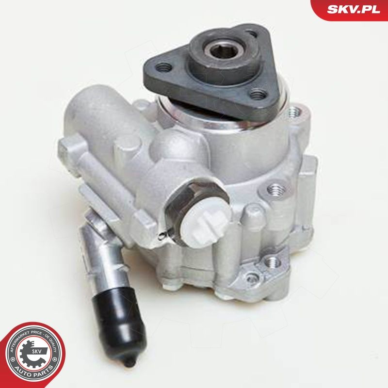 Hüdraulikapump, roolimine,...