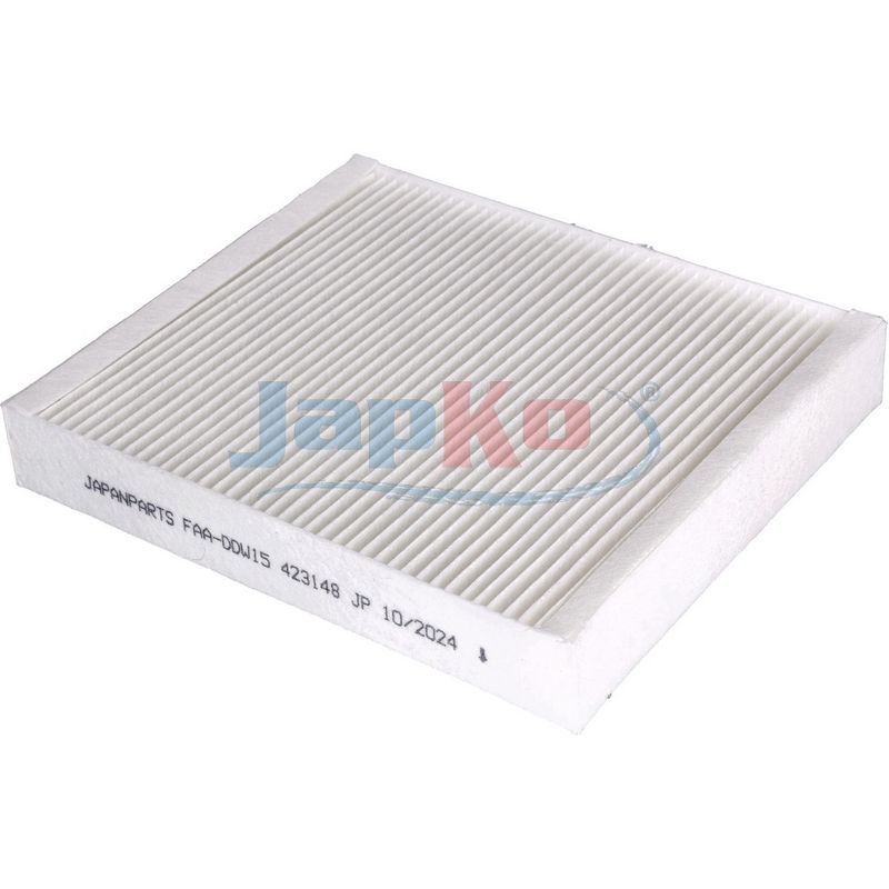 Filter, salongiõhk, JAPKO...