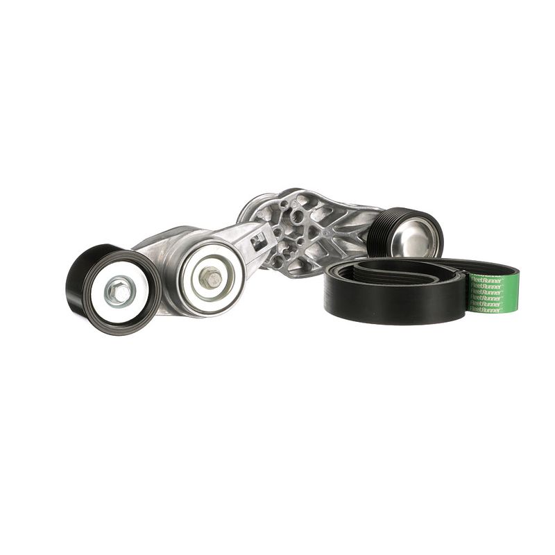 GATES K0110PK1545HD V-ribbed Belt Set