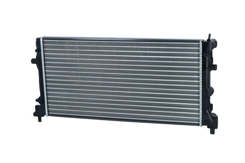 Radiador, refrigeración del motor NRF 53024A