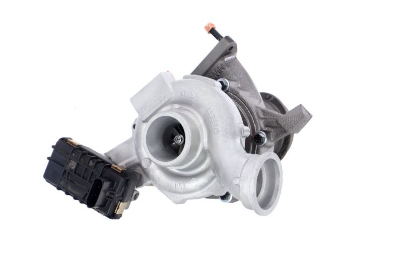 REMANTE 003-002-000035R Charger, charging (supercharged/turbocharged)