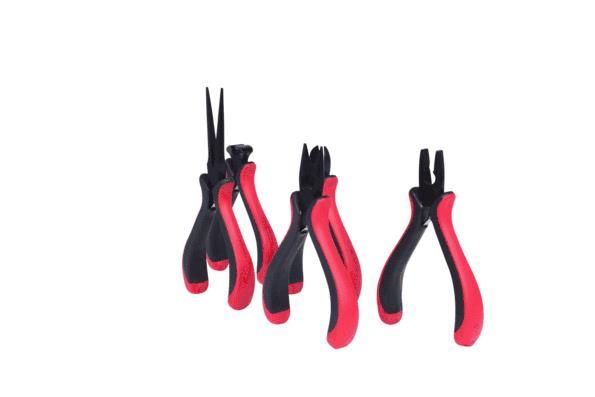 KS TOOLS 500.7020 Pliers Set