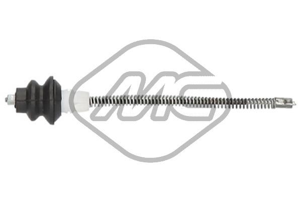 Cable de accionamiento, freno de estacionamiento