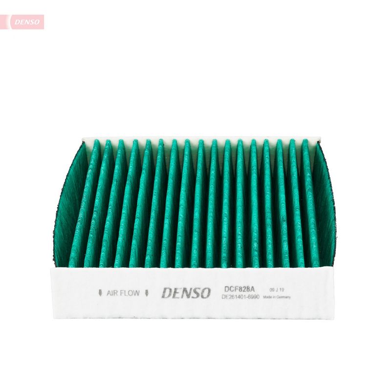 Cabinefilter antibacterieel, met actieve kool past: DACIA DOKKER, LODGY  NISSAN X-TRAIL, X-TRAIL III  RENAULT EXPRESS, KOLEOS II, LODGY, ZOE 1.2-Electric 03.12-
