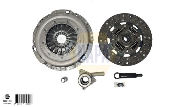 NAPA Clutch Kit NCL1281