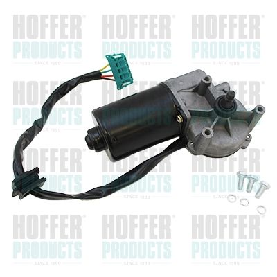 HOFFER törlőmotor H27114