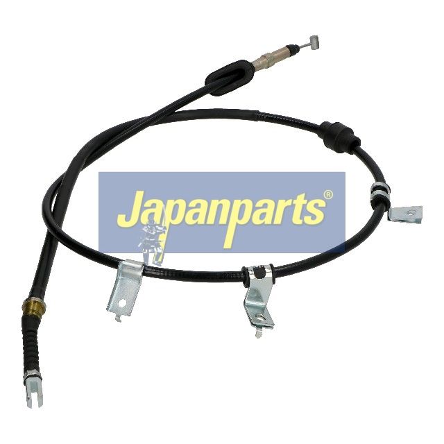 JAPANPARTS Тросик, cтояночный тормоз