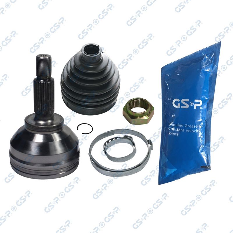 Liigendlaager, veovõll, GSP...